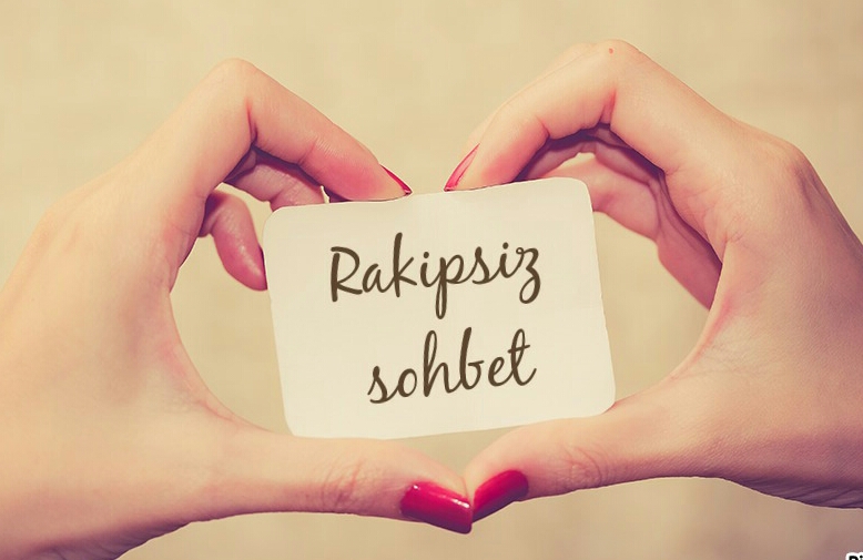 Rakipsiz Sohbet